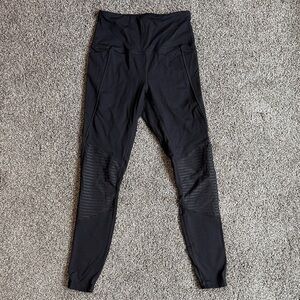 Senita Athletics Moto Leggings